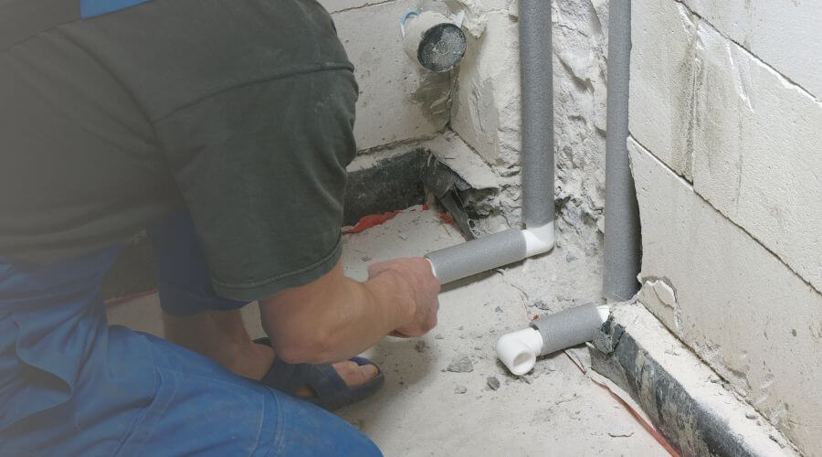 Septic Tank Scum Layer Removal in Litchfield, CT
